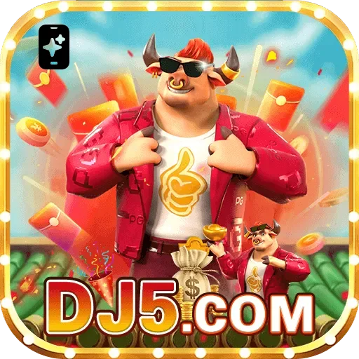 APP oficial da dj5 para mobile