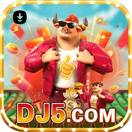 Download gratuito do app da dj5